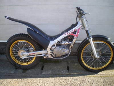 2010 RTL260F